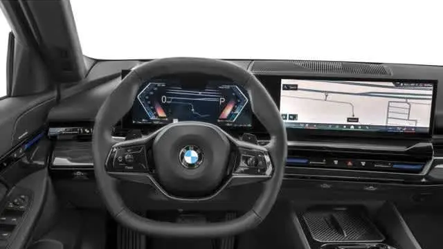 2026 BMW 5 Series 530i xDrive
