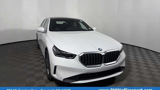 Preowned 2026 BMW 5 Series 530i xDrive for Sale