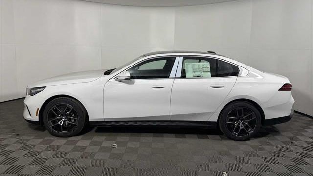 2026 BMW 5 Series 530i xDrive