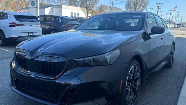 2027 BMW 5 Series 530i xDrive