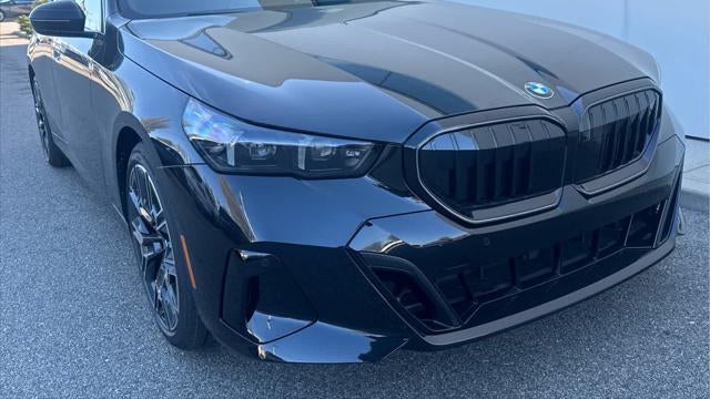 2027 BMW 5 Series 530i xDrive