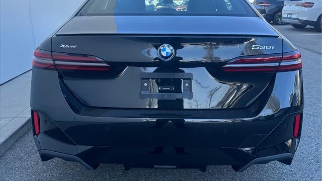 2027 BMW 5 Series 530i xDrive