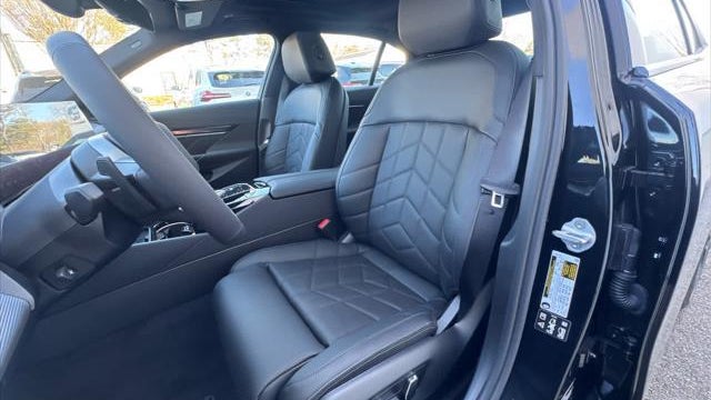 2027 BMW 5 Series 530i xDrive