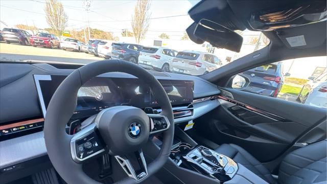 2027 BMW 5 Series 530i xDrive
