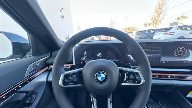 2027 BMW 5 Series 530i xDrive