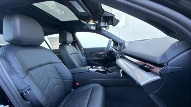 2027 BMW 5 Series 530i xDrive