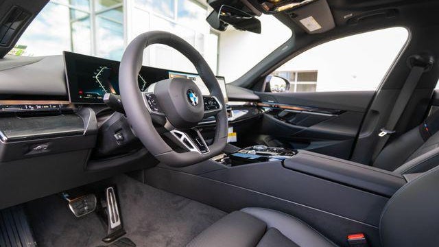 2027 BMW 5 Series 530i xDrive