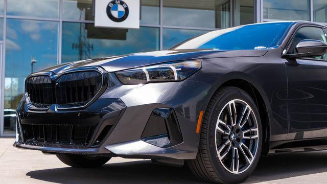2027 BMW 5 Series 530i xDrive