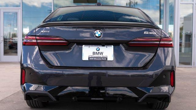 2027 BMW 5 Series 530i xDrive