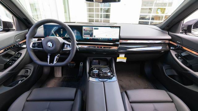 2027 BMW 5 Series 530i xDrive