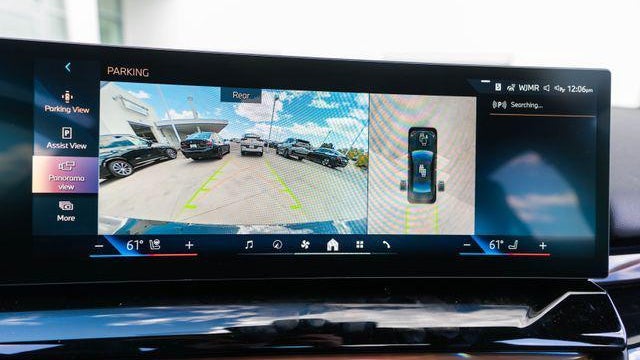 2027 BMW 5 Series 530i xDrive