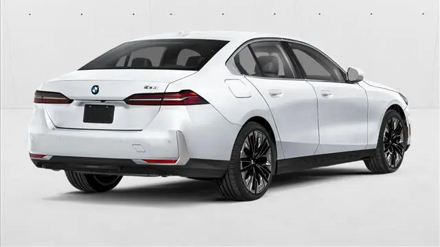 2027 BMW 5 Series 530i xDrive