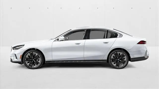 2027 BMW 5 Series 530i xDrive