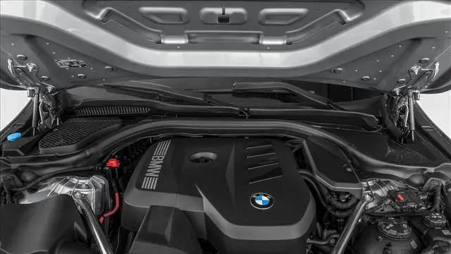 2027 BMW 5 Series 530i xDrive