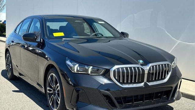 2027 BMW 5 Series 530i xDrive