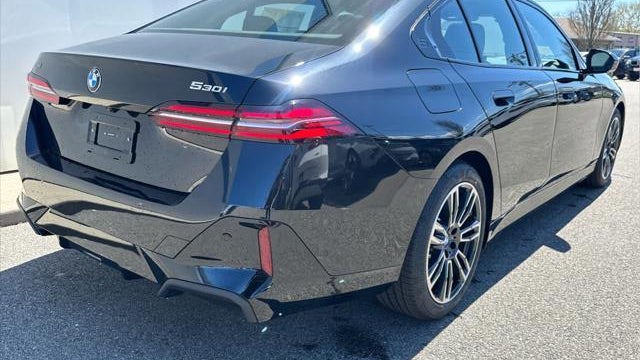 2027 BMW 5 Series 530i xDrive