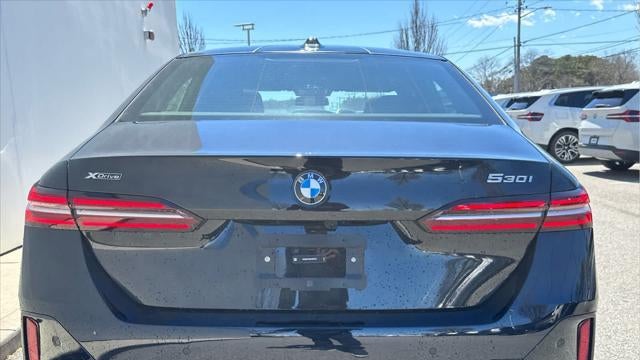 2027 BMW 5 Series 530i xDrive