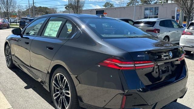 2027 BMW 5 Series 530i xDrive