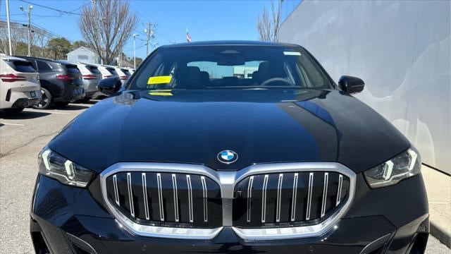 2027 BMW 5 Series 530i xDrive