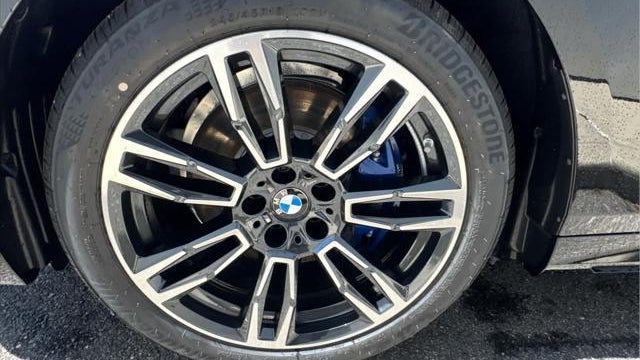 2027 BMW 5 Series 530i xDrive