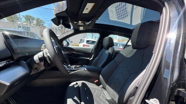 2027 BMW 5 Series 530i xDrive