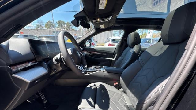 2027 BMW 5 Series 530i xDrive