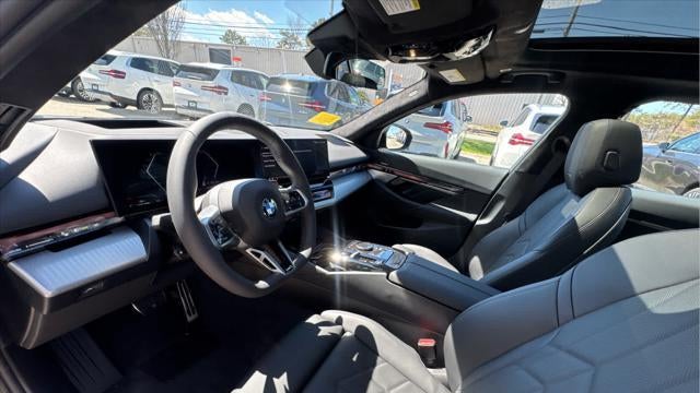 2027 BMW 5 Series 530i xDrive