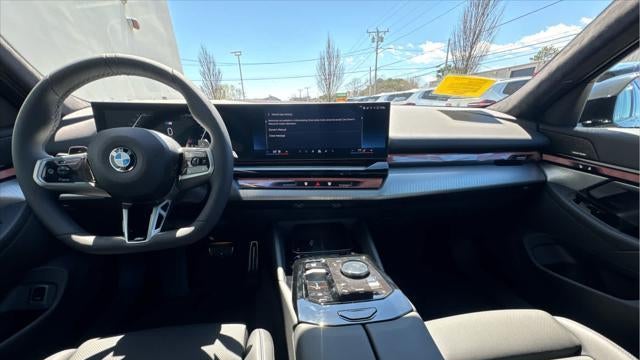 2027 BMW 5 Series 530i xDrive