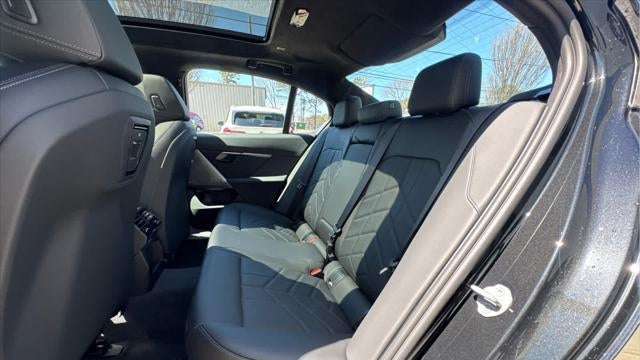 2027 BMW 5 Series 530i xDrive