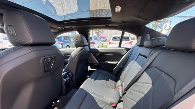 2027 BMW 5 Series 530i xDrive