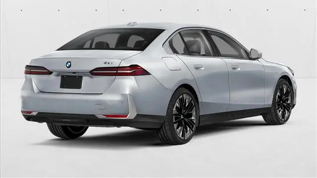 2027 BMW 5 Series 530i xDrive