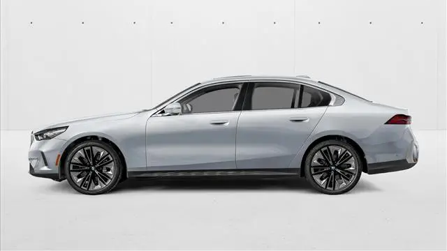 2027 BMW 5 Series 530i xDrive