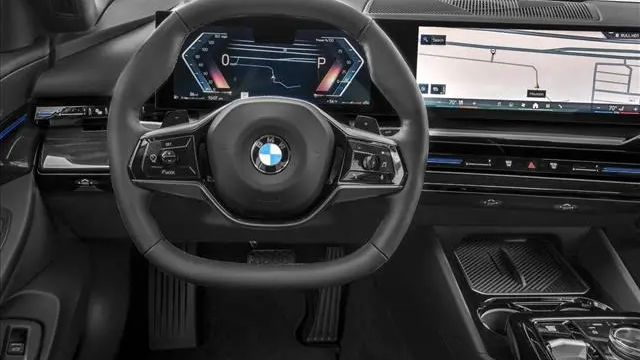 2027 BMW 5 Series 530i xDrive