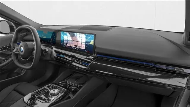 2027 BMW 5 Series 530i xDrive