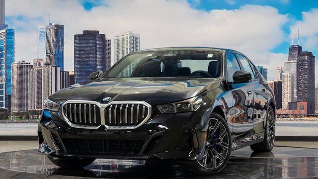 2027 BMW 5 Series 530i xDrive