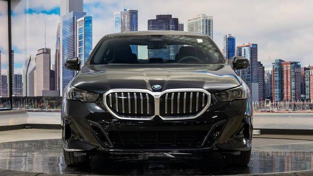 2027 BMW 5 Series 530i xDrive