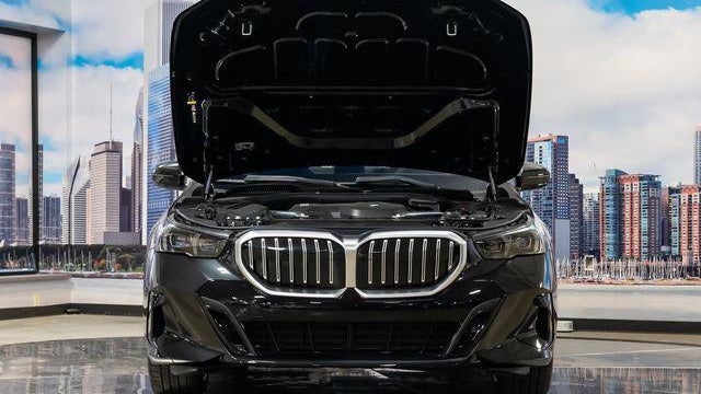 2027 BMW 5 Series 530i xDrive