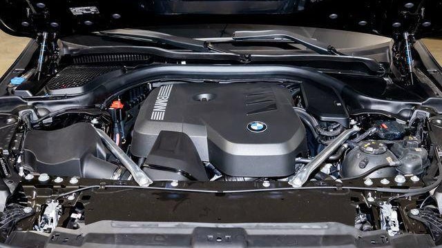 2027 BMW 5 Series 530i xDrive