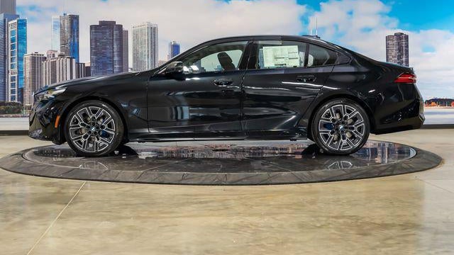 2027 BMW 5 Series 530i xDrive