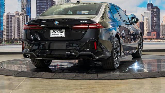 2027 BMW 5 Series 530i xDrive