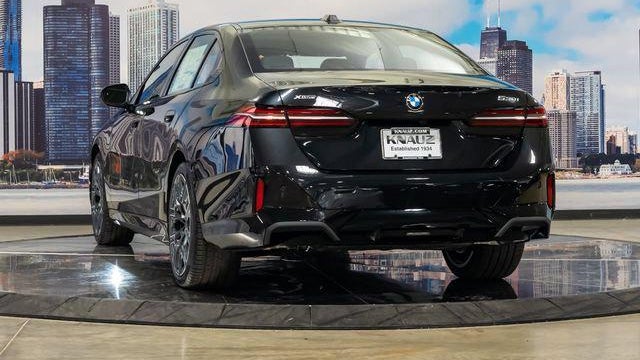 2027 BMW 5 Series 530i xDrive