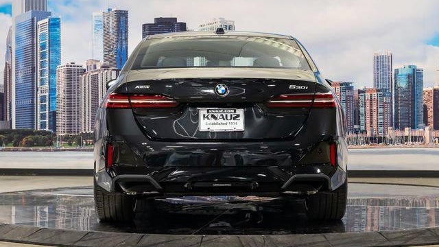 2027 BMW 5 Series 530i xDrive
