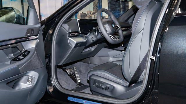 2027 BMW 5 Series 530i xDrive
