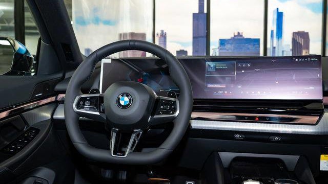 2027 BMW 5 Series 530i xDrive