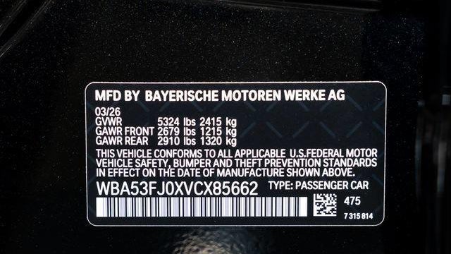 2027 BMW 5 Series 530i xDrive