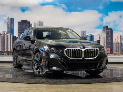 2027 BMW 5 Series AWD 530I Xdrive 4DR Sedan