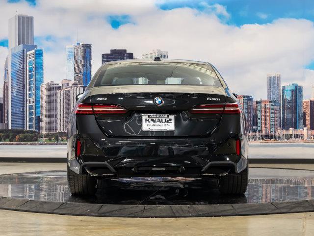 2027 BMW 530i - $64,999
