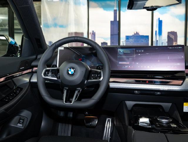 2027 BMW 530i - $64,999