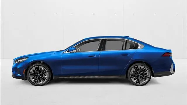 2027 BMW 5 Series 530i xDrive