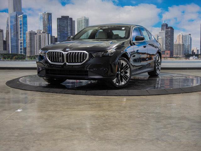 2027 BMW 530i - $64,999